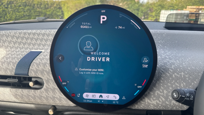 MINI Cooper 135kW E Exclusive [Level 1] 41kWh 3dr Auto Electric Hatchback